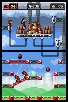 Mario vs Donkey Kong: ¡Megalío en Minilandia! - Imagen 13